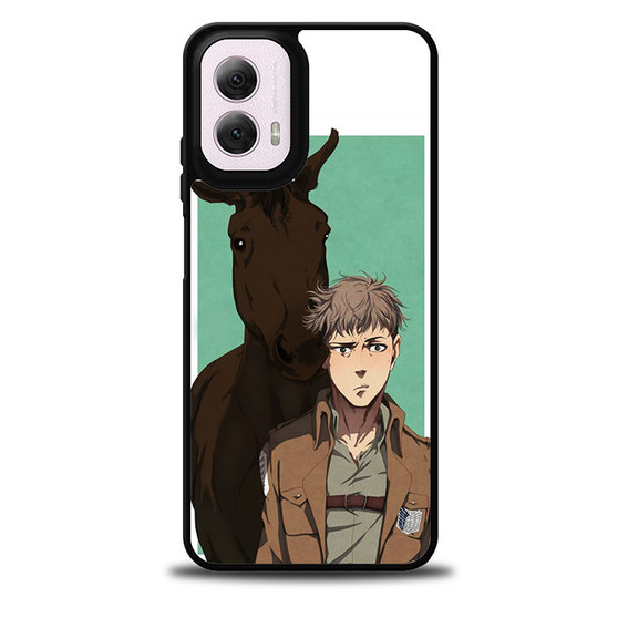 Attack on Titan Jean Boy Motorola Moto G 5G 2024/ Moto G 5G 2025 Case