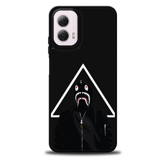Bape Triangle Motorola Moto G 5G 2024/ Moto G 5G 2025 Case