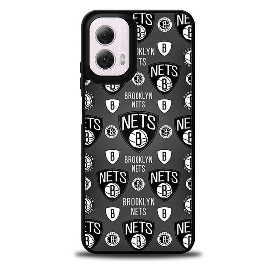 Brooklyn Nets Motorola Moto G 5G 2024/ Moto G 5G 2025 Case