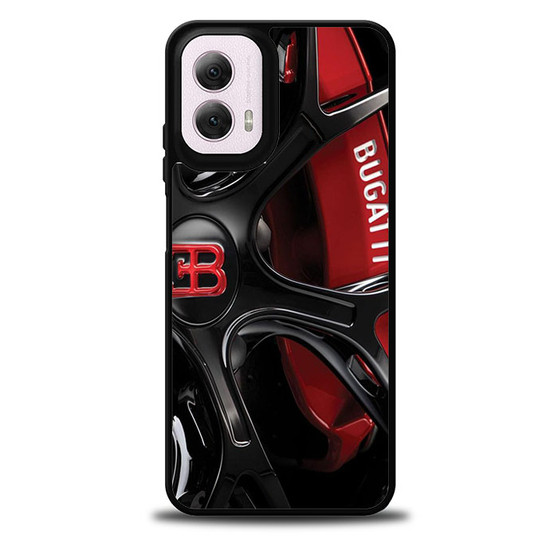 Bugatti Velg Motorola Moto G 5G 2024/ Moto G 5G 2025 Case