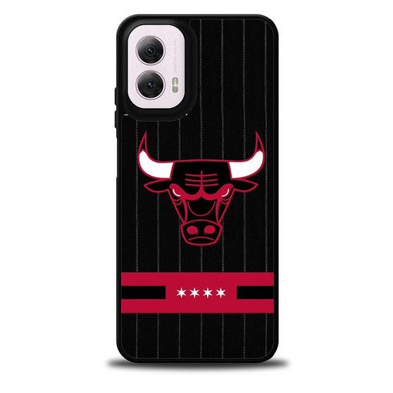 Chicago Bulls 2 Motorola Moto G 5G 2024/ Moto G 5G 2025 Case