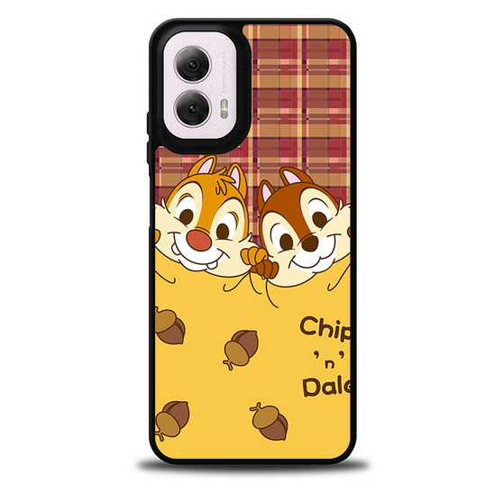 Chip And Dale Motorola Moto G 5G 2024/ Moto G 5G 2025 Case
