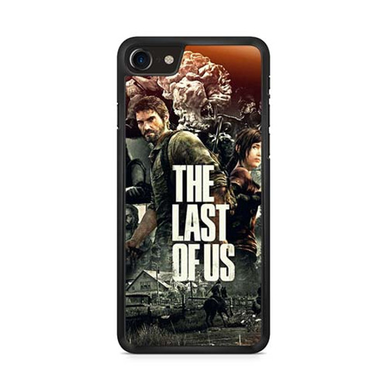 The Last of Us Joel and Ellie iPhone 8 | iPhone 8 Plus Case