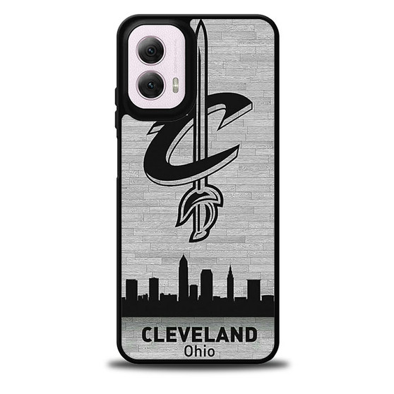 Cleveland Cavaliers Ohio Motorola Moto G 5G 2024/ Moto G 5G 2025 Case