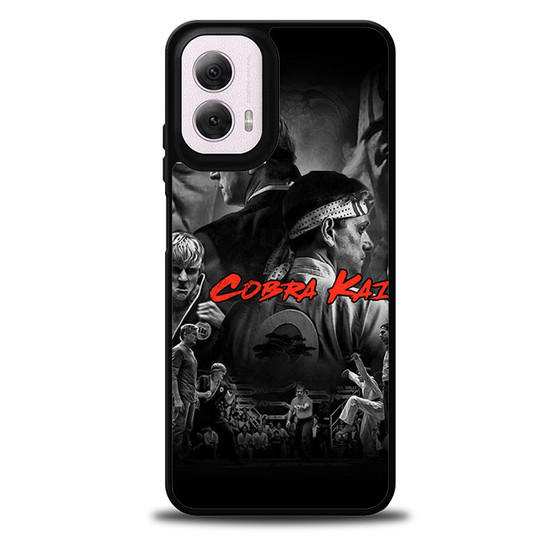 Cobra Kai 6 Motorola Moto G 5G 2024/ Moto G 5G 2025 Case