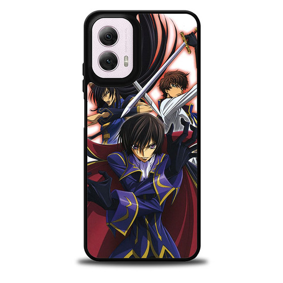Code Geass 1 Motorola Moto G 5G 2024/ Moto G 5G 2025 Case