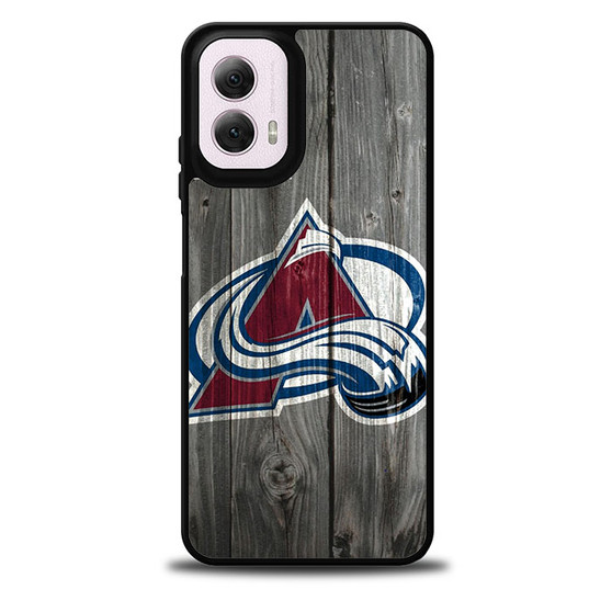 Colorado Avalanche 1 Motorola Moto G 5G 2024/ Moto G 5G 2025 Case
