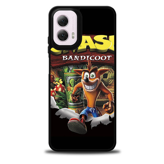 Crash bandicoot 1 Motorola Moto G 5G 2024/ Moto G 5G 2025 Case