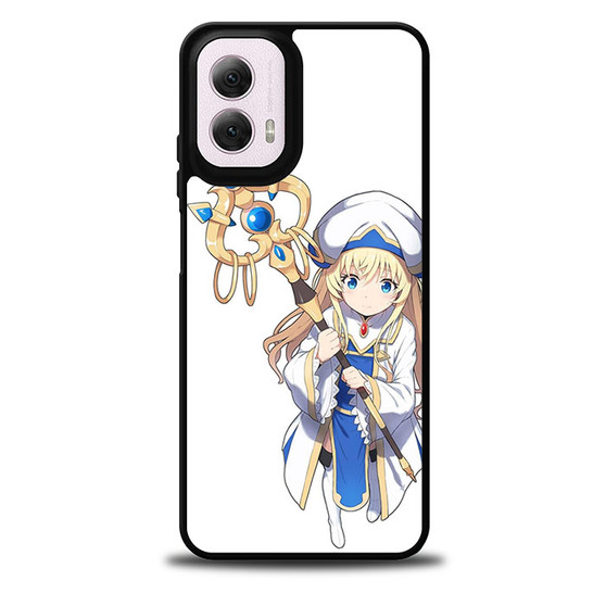 Goblin Slayer Sacerdotisa Motorola Moto G 5G 2024/ Moto G 5G 2025 Case