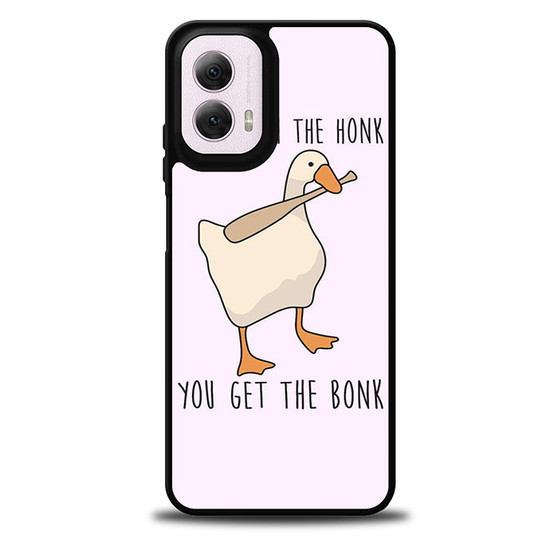 Goose Quotes Motorola Moto G 5G 2024/ Moto G 5G 2025 Case