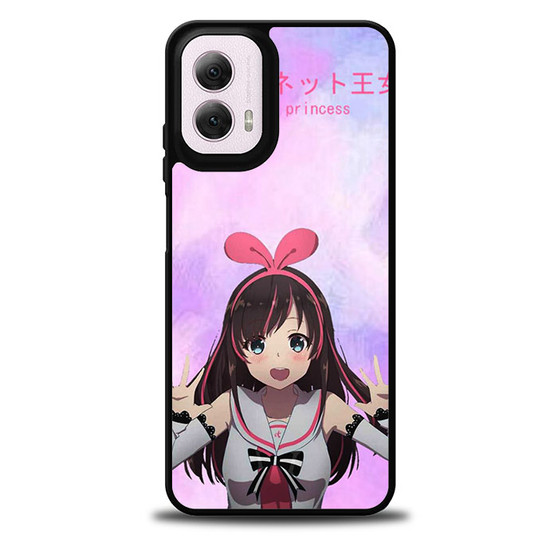 Internet Princess Kizuna Ai 1 Motorola Moto G 5G 2024/ Moto G 5G 2025 Case