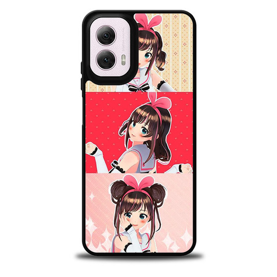 Internet Princess Kizuna Ai 2 Motorola Moto G 5G 2024/ Moto G 5G 2025 Case