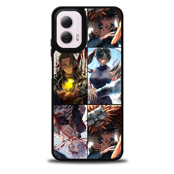 Jujutsu Kaisen Motorola Moto G 5G 2024/ Moto G 5G 2025 Case