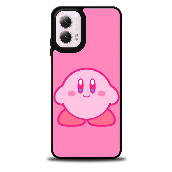 Kirby Pink Motorola Moto G 5G 2024/ Moto G 5G 2025 Case