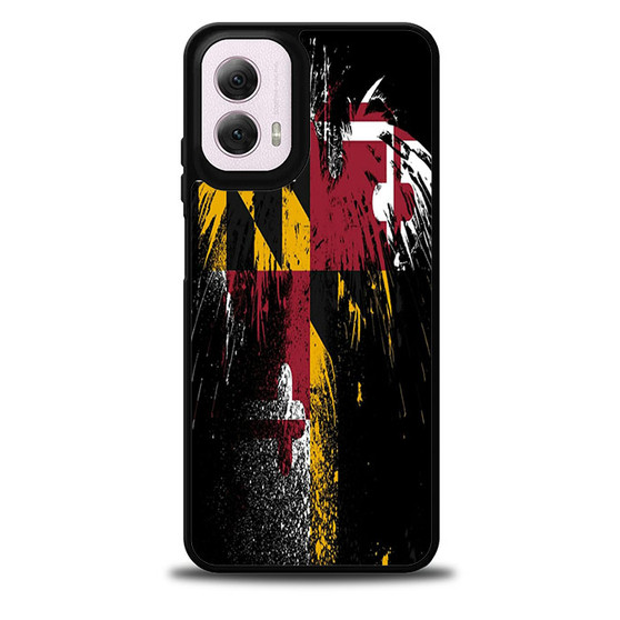 Maryland flag bird Motorola Moto G 5G 2024/ Moto G 5G 2025 Case