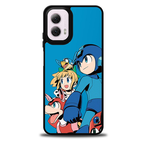 Mega Man11 Motorola Moto G 5G 2024/ Moto G 5G 2025 Case