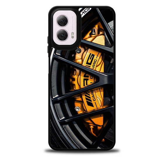 Mercedes AMG Velg Motorola Moto G 5G 2024/ Moto G 5G 2025 Case