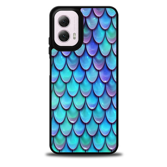 Mermaid Scales Motorola Moto G 5G 2024/ Moto G 5G 2025 Case