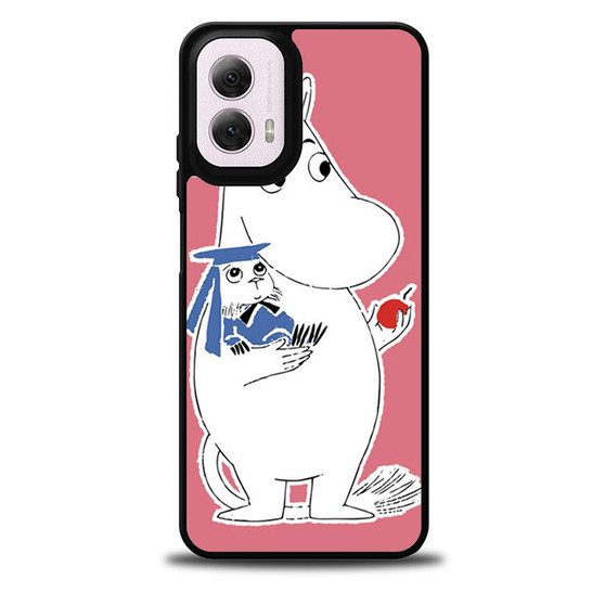 Moomins 3 Motorola Moto G 5G 2024/ Moto G 5G 2025 Case