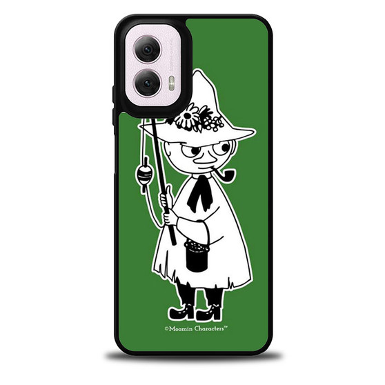 Moomins 4 Motorola Moto G 5G 2024/ Moto G 5G 2025 Case