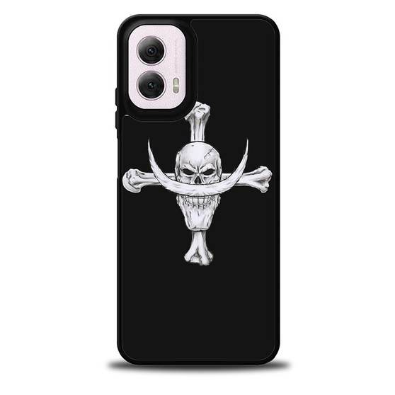 One Piece White Beard Motorola Moto G 5G 2024/ Moto G 5G 2025 Case