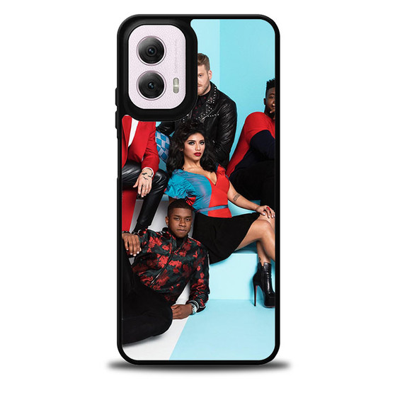 Pentatonix Personnel 2 Motorola Moto G 5G 2024/ Moto G 5G 2025 Case
