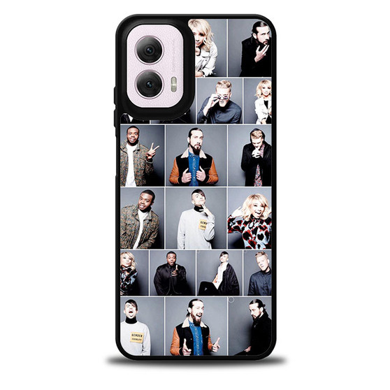 Pentatonix Personnel 3 Motorola Moto G 5G 2024/ Moto G 5G 2025 Case