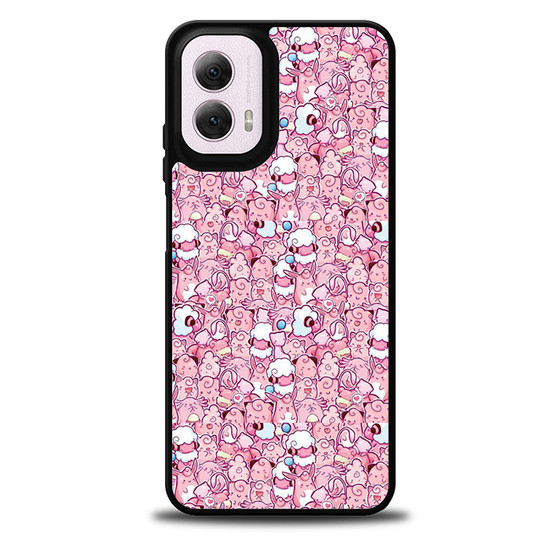 Pokemon Jigglypuff Motorola Moto G 5G 2024/ Moto G 5G 2025 Case