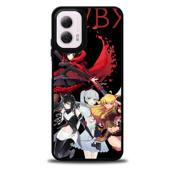 Rwby Anime Motorola Moto G 5G 2024/ Moto G 5G 2025 Case