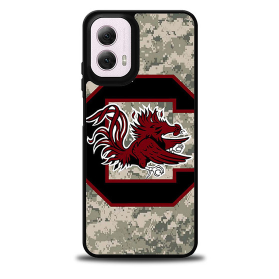 SC Military Camo Motorola Moto G 5G 2024/ Moto G 5G 2025 Case