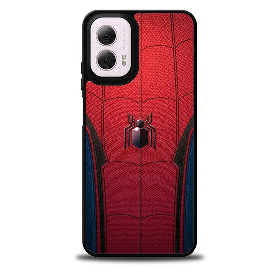 Spiderman homecoming suit Motorola Moto G 5G 2024/ Moto G 5G 2025 Case