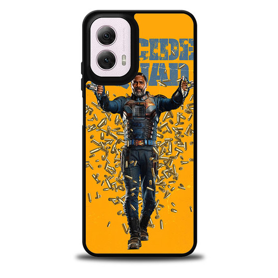 The Suicide Squad Bloodsport Motorola Moto G 5G 2024/ Moto G 5G 2025 Case