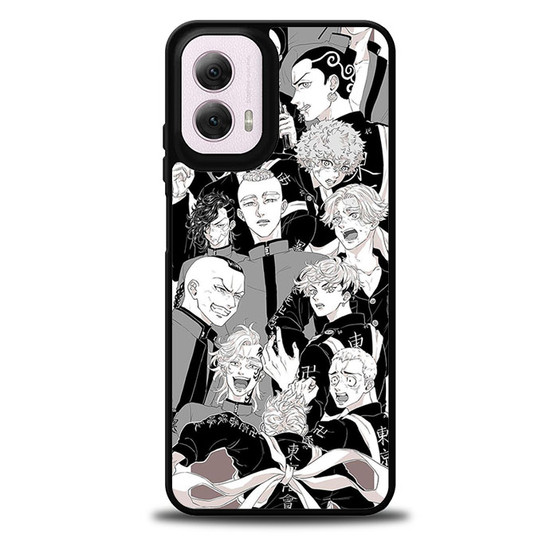 Tokyo Revengers Tokyo Manji Motorola Moto G 5G 2024/ Moto G 5G 2025 Case