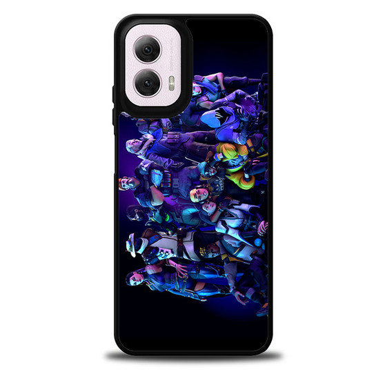 Valorant Groups Motorola Moto G 5G 2024/ Moto G 5G 2025 Case