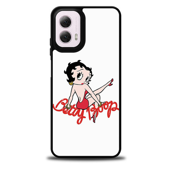 Betty boop red tempting Motorola Moto G 5G 2024/ Moto G 5G 2025 Case