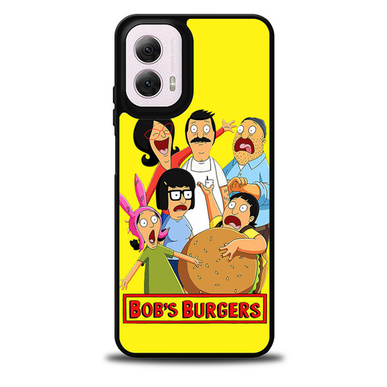 Bobs Burgers Motorola Moto G 5G 2024/ Moto G 5G 2025 Case