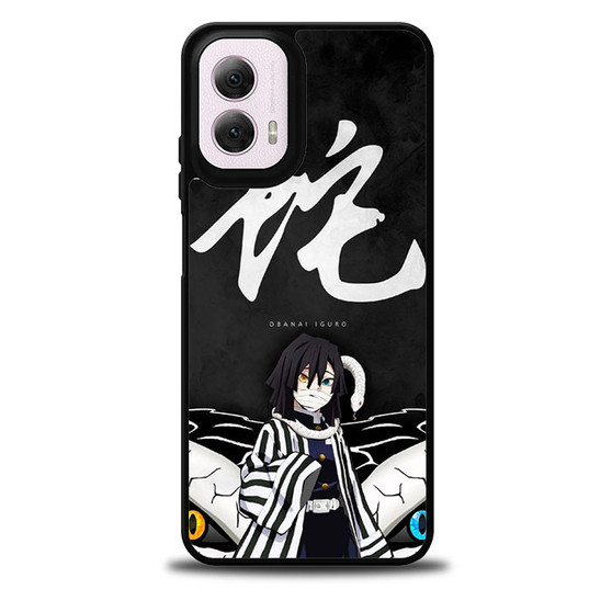 Demon Slayer Obanai Iguro Motorola Moto G 5G 2024/ Moto G 5G 2025 Case