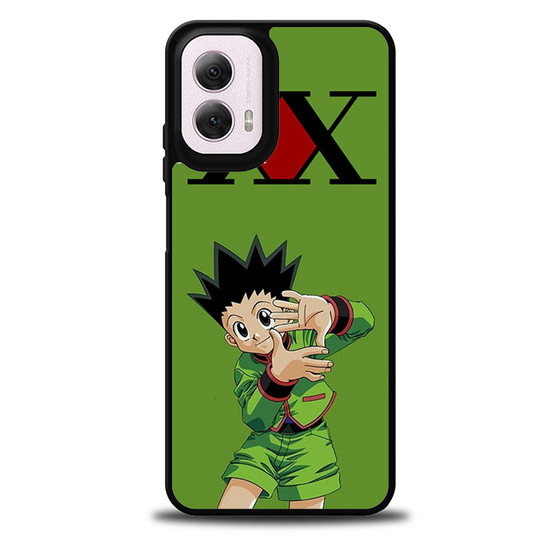 Hunter x Hunter Gon Freecss Motorola Moto G 5G 2024/ Moto G 5G 2025 Case