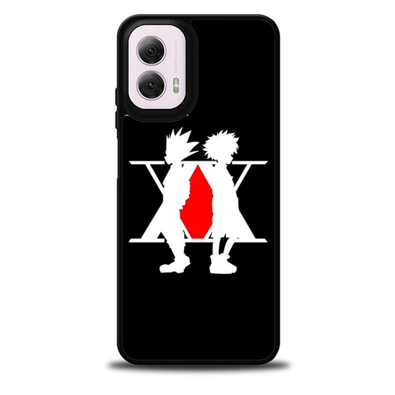 Hunter x Hunter Poster Motorola Moto G 5G 2024/ Moto G 5G 2025 Case