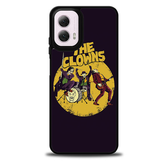 Joker DC Supervillain Motorola Moto G 5G 2024/ Moto G 5G 2025 Case