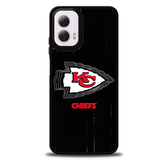 KC Chiefs Logo Motorola Moto G 5G 2024/ Moto G 5G 2025 Case