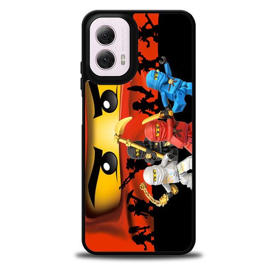 Lego Ninjago Motorola Moto G 5G 2024/ Moto G 5G 2025 Case