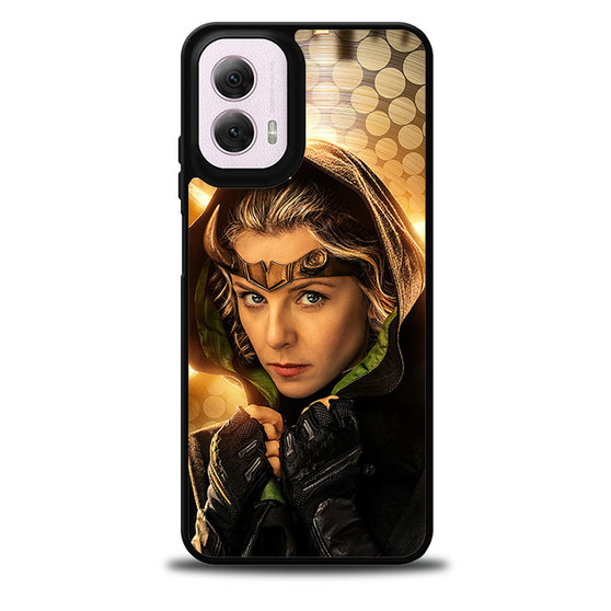 Loki Sylvie Sophia Motorola Moto G 5G 2024/ Moto G 5G 2025 Case
