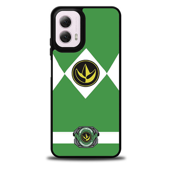 Mighty morphin power rangers tommy Motorola Moto G 5G 2024/ Moto G 5G 2025 Case
