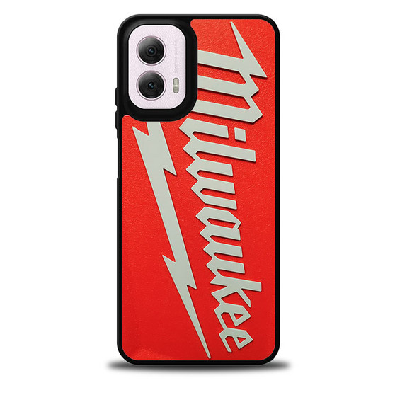 Milwaukee Power Motorola Moto G 5G 2024/ Moto G 5G 2025 Case