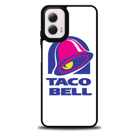 Taco Bell Logo Motorola Moto G 5G 2024/ Moto G 5G 2025 Case