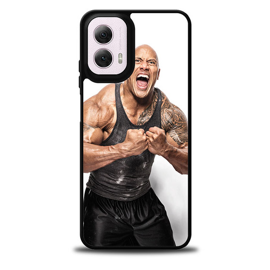 The Rock Motorola Moto G 5G 2024/ Moto G 5G 2025 Case