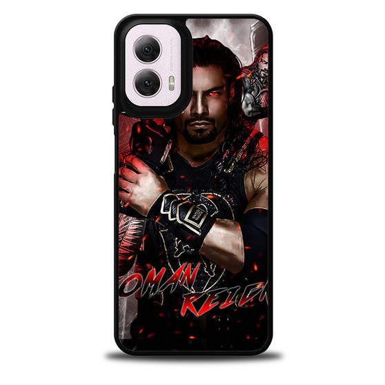 WWE Roman reigns Motorola Moto G 5G 2024/ Moto G 5G 2025 Case
