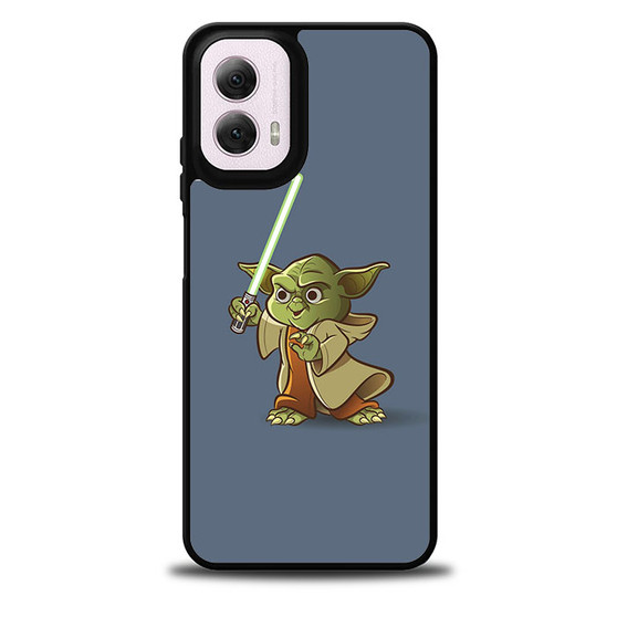 Yoda Chibi Motorola Moto G 5G 2024/ Moto G 5G 2025 Case