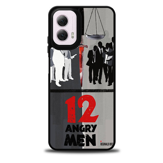 12 Angry Men Motorola Moto G 5G 2024/ Moto G 5G 2025 Case